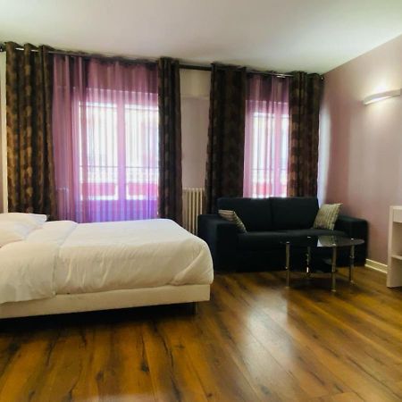 Hotel Paris Gambetta Eksteriør bilde